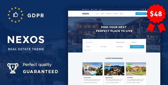 Nexos - Real Estate