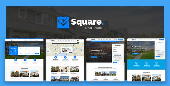 Square - Real Estate