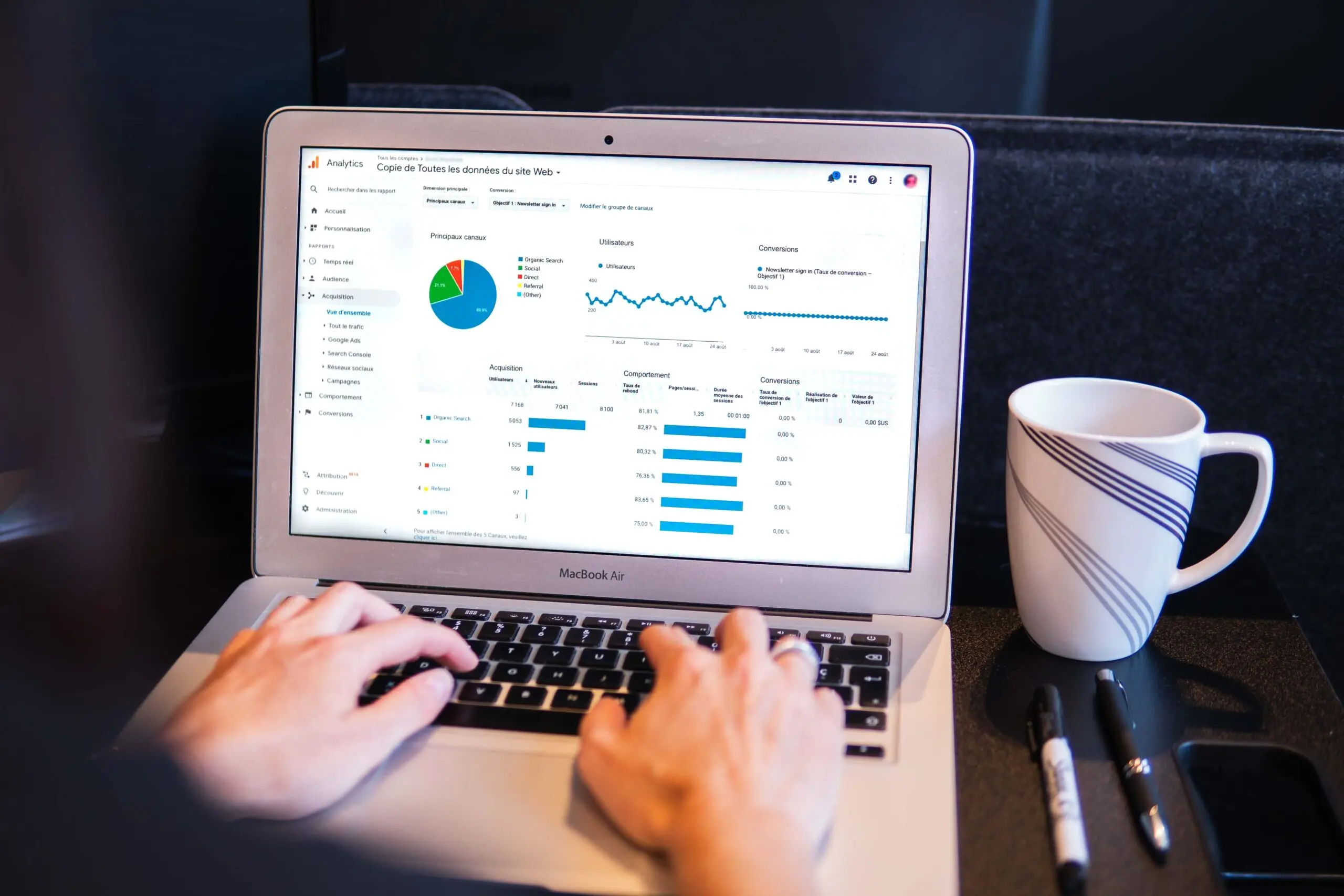 Quali sono i primi step per fare SEO su WordPress