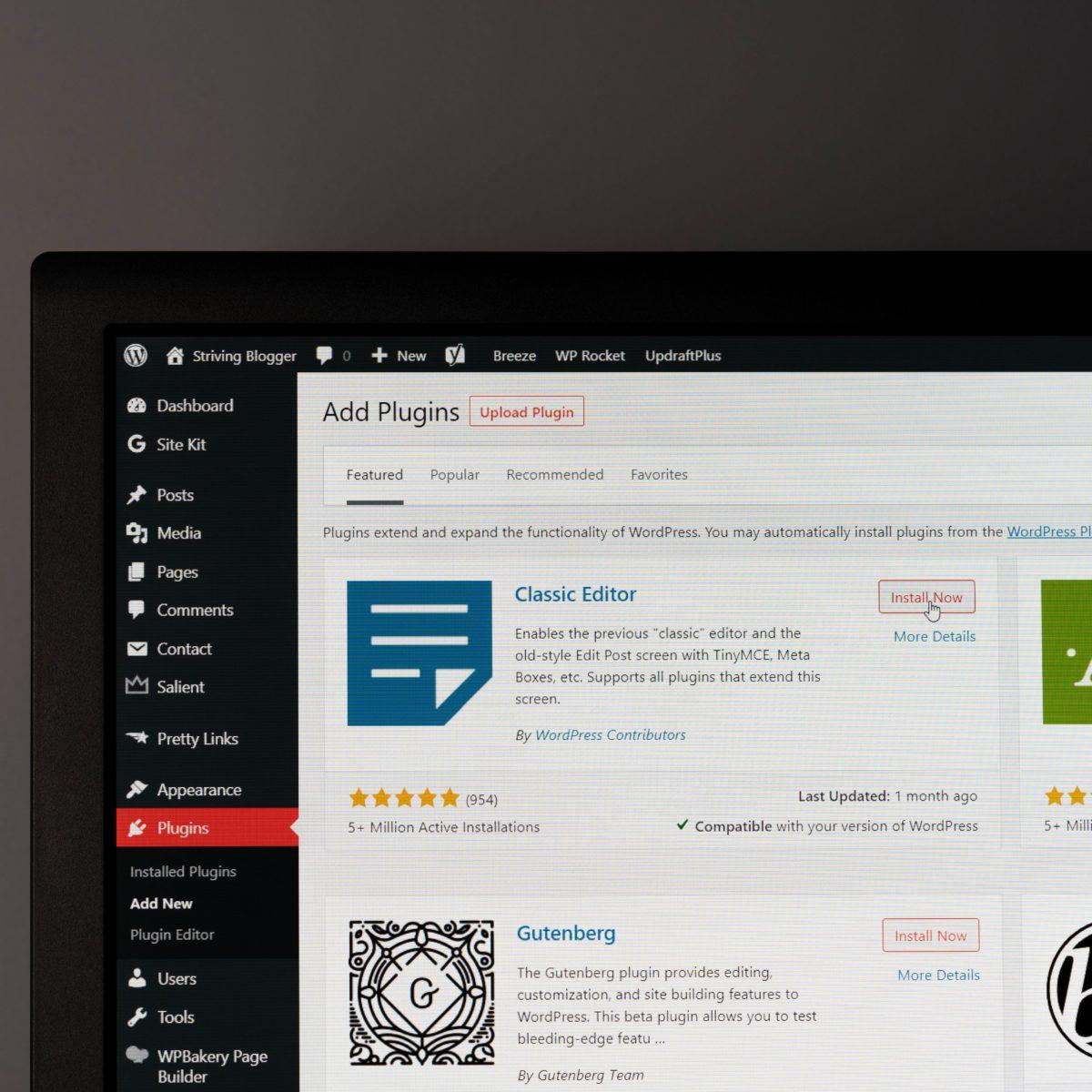 Perché è necessario aggiornare WordPress regolarmente