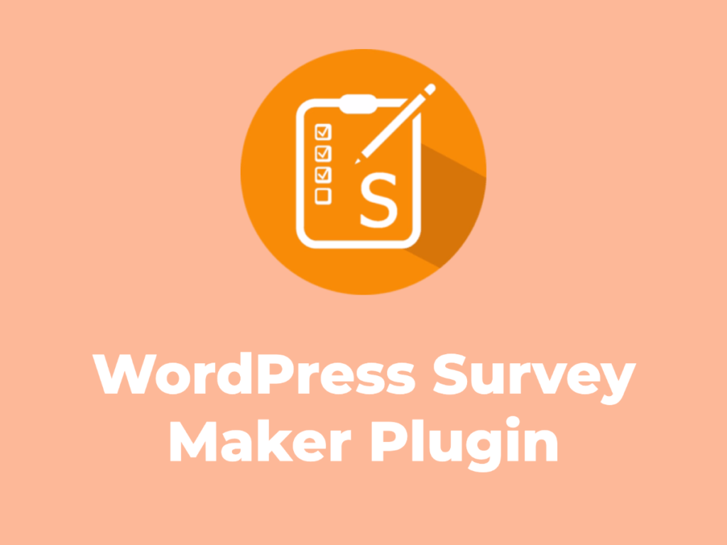 Recensione – WordPress Survey Maker Plugin